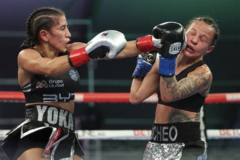 yokasta valle vs maria santizo|Yokasta Valle Powers Past Maria Santizo, Retains IBF, WBO。